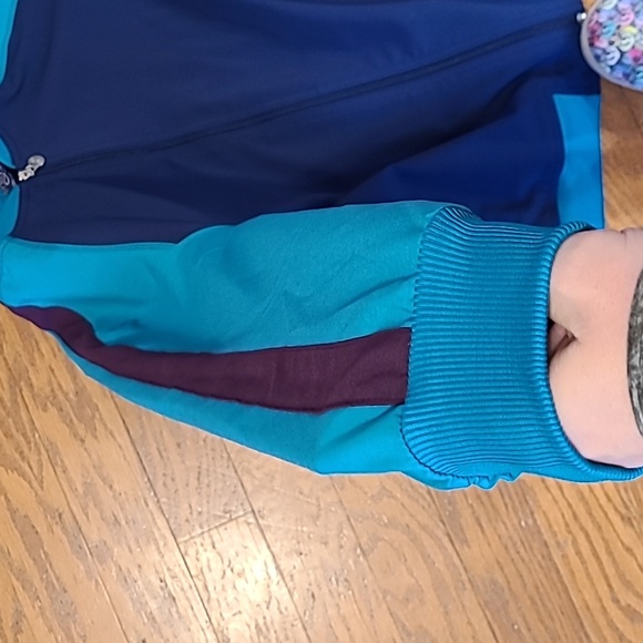 CHEROKEE INFINITY ZIP-UP SCRUB JACKET WOMENS SIZE 2XL - Picture 12 of 12